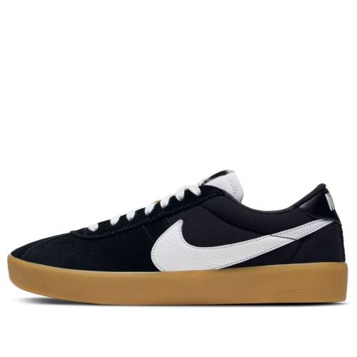 ナイキ ブルーイン リアクト エスビー 黒色 ブラック 'BLACK GUM' スニーカー メンズ NIKE BRUIN REACT SB CJ1661-002 / BLACK