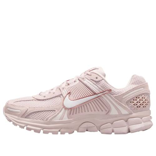 ナイキ ズーム 赤 レッド 灰色 グレー MONOCHROME PINK スニーカー レディース NIKE (WMNS) AIR ZOOM VOMERO 5 HQ0458-600 / SILT RED RED STARDUST VAST GREY