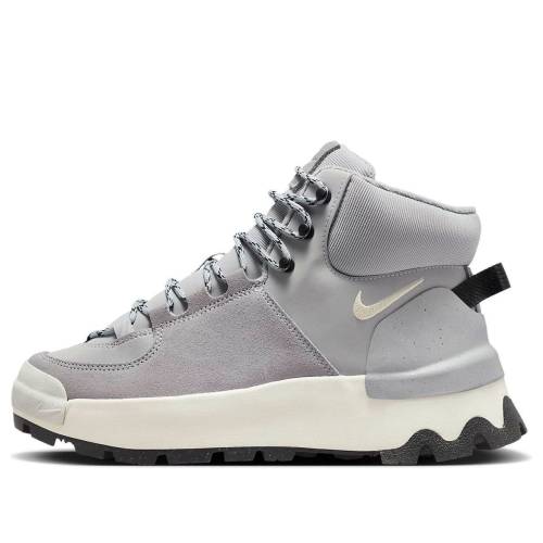 ナイキ シティ クラシック 灰色 グレー 黒色 ブラック WOLF GREY スニーカー レディース NIKE (WMNS) CITY CLASSIC DQ5601-002 / WOLF GREY WOLF GREY BLACK SAIL