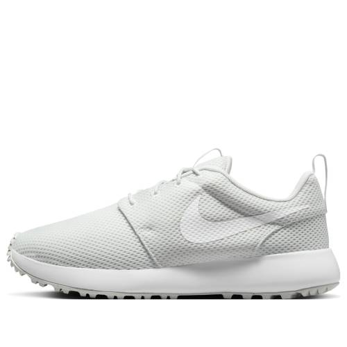 ナイキ ゴルフ 白色 ホワイト 'PHOTON DUST' スニーカー メンズ NIKE ROSHE GOLF NEXT NATURE DV1202-009 / PHOTON DUST WHITE
