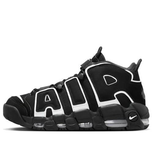 ナイキ アップテンポ 黒色 ブラック 白色 ホワイト エアモアアップテンポ モアテン OG WHITE スニーカー メンズ NIKE AIR MORE UPTEMPO BLACK FV2291-001 / BLACK WHITE