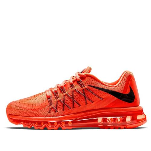 ナイキ マックス 赤 赤いこと 大気圏マックス \u0027ANNIVERSARY\u0027 スニーカー メンズ NIKE AIR MAX 2015 724367-600 / RED