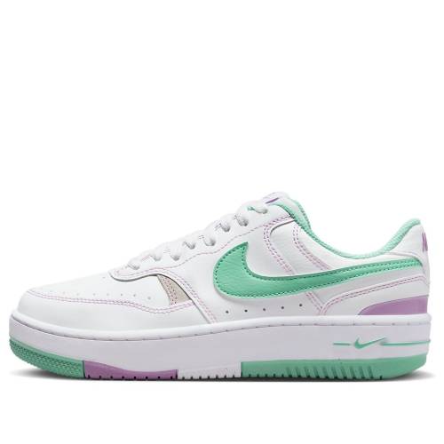 ナイキ ライズ 白色 ホワイト WHITE FUSHSIA スニーカー レディース NIKE (WMNS) GAMMA FORCE EMERALD RISE FN7109-100 / WHITE EMERALD RISE RSH FUCHSIA