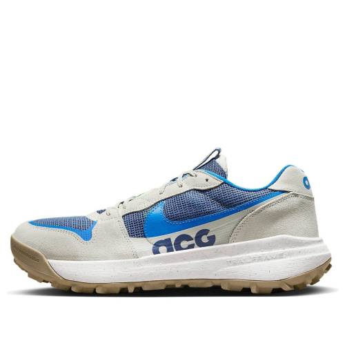ナイキ 青色 ブルー LIGHT BLUE スニーカー メンズ NIKE ACG LOWCATE BONE PHOTO DM8019-005 / LIGHT BONE LIGHT PHOTO BLUE