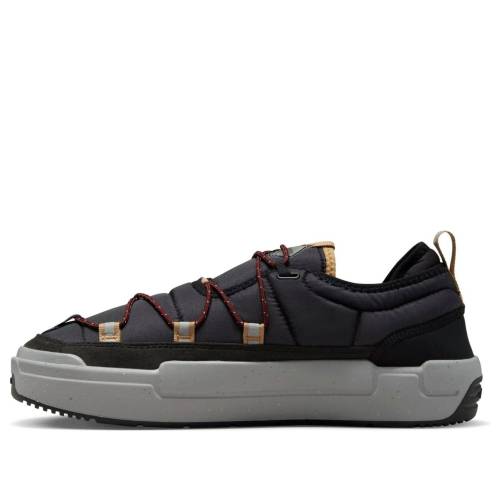 ナイキ 黒いこと 黒いこと ぶどう酒色 バーガンディー 2.0 \u0027BLACK\u0027 スニーカー メンズ NIKE OFFLINE PACK DQ5002-001 / BLACK BURGUNDY CRUSH ELEMENTAL