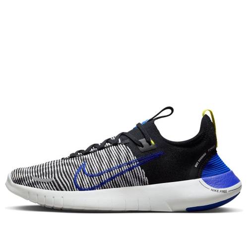 ナイキ 無償性 黒いこと 黒いこと ご機嫌 青味 青み \u0027PURE WHITE\u0027 スニーカー メンズ NIKE FREE RN NEXT NATURE PLATINUM/WHITE\u0027 FB1276-003 / BLACK HIGH VOLTAGE RACER BLUE