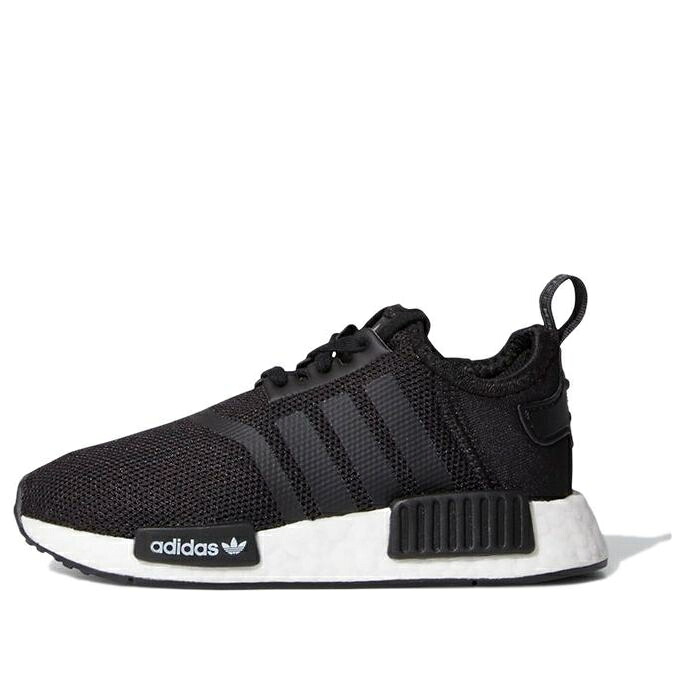 アディダス 黒色 ブラック NMD_R1 'BLACK WHITE' ジュニア キッズ ADIDAS (PS) J FW0415 / BLACK ベビー マタニティ スニーカー 26,838円