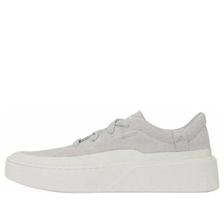 アディダス 灰色 グレー 白色 ホワイト GREY スニーカー メンズ ADIDAS LABCOURT LIGHT JS4147 / GREY WHITE