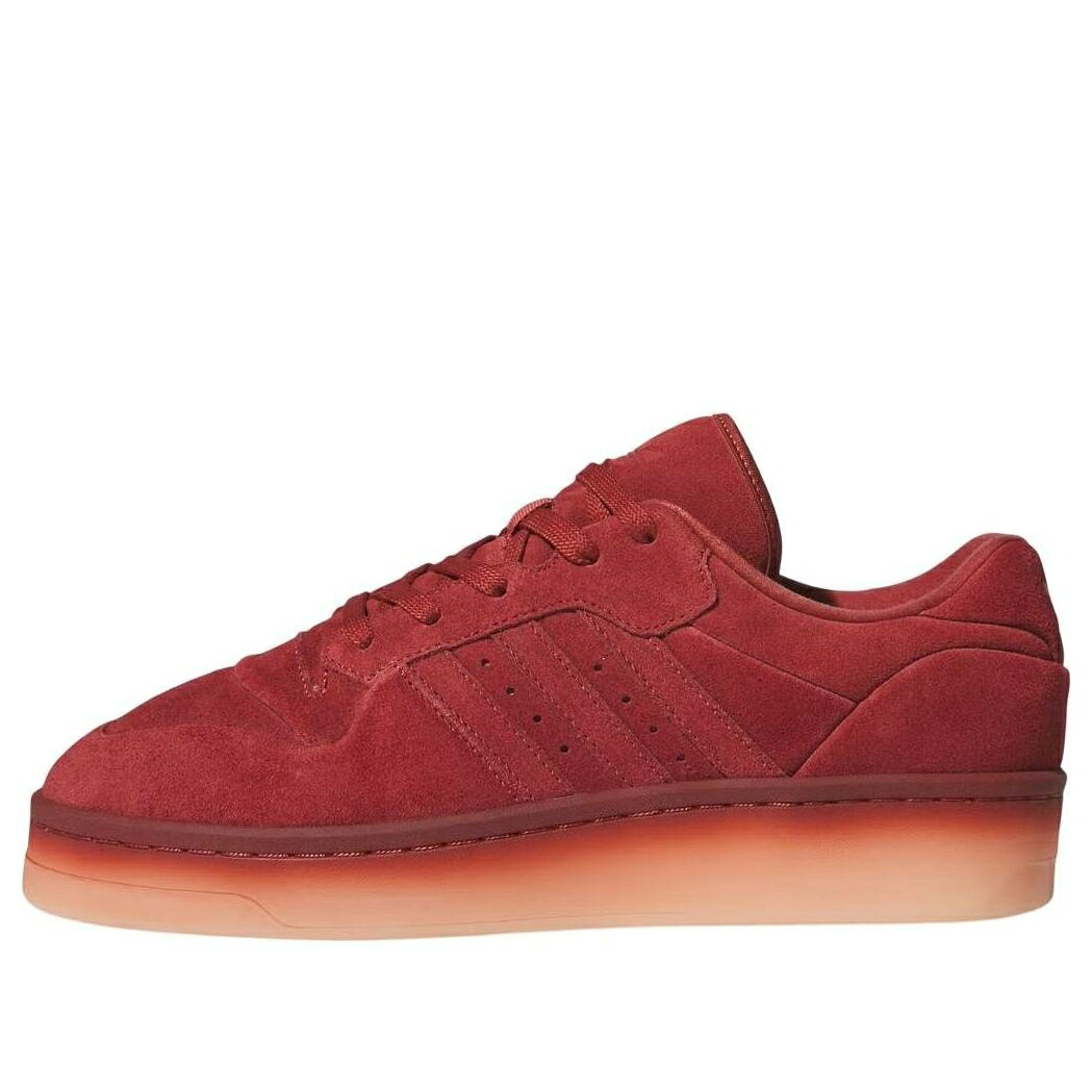 アディダス 赤 レッド RED スニーカー メンズ ADIDAS RIVALRY LOW LUX JH7971 / RED