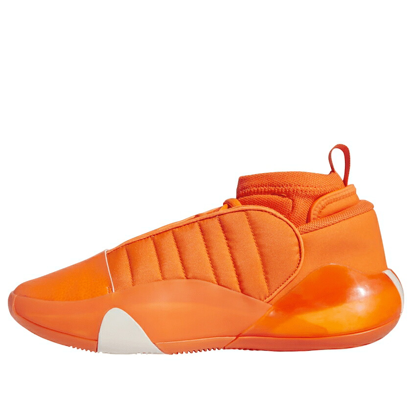 アディダス ハーデン 差しひびき 橙 オレンジ色 白いこと 白いこと \u0027IMPACT ORANGE\u0027 スニーカー メンズ ADIDAS HARDEN VOLUME 7 ID2237 / IMPACT ORANGE CLOUD WHITE IMPACT