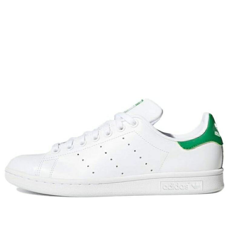 アディダス 白色 ホワイト スタンスミス WHITE GREEN スニーカー レディース ADIDAS (WMNS) STAN SMITH B24105 / WHITE