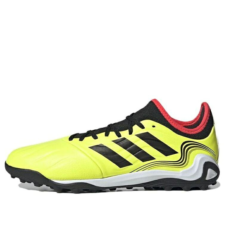 アディダス 黄味がかった 黄色 SENSE.3 \u0027GAME PACK\u0027 スニーカー メンズ ADIDAS COPA TF DATA GZ1366 / YELLOW