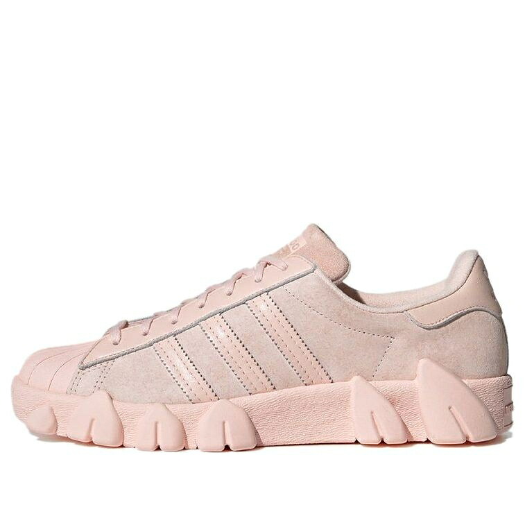 アディダス はやりっ子 サクラ色 \u0027ICEY PINK\u0027 スニーカー メンズ ADIDAS ANGEL CHEN X SUPERSTAR 80S FY5351 / PINK