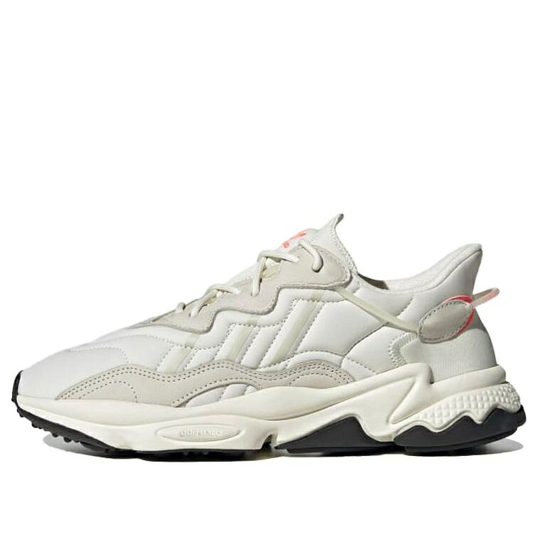 アディダス オリジナルス 白いこと 白いこと 薄墨色 薄墨色 \u0027WHITE GREY\u0027 スニーカー メンズ ADIDAS ORIGINALS OZWEEGO FV9667 / WHITE GREY
