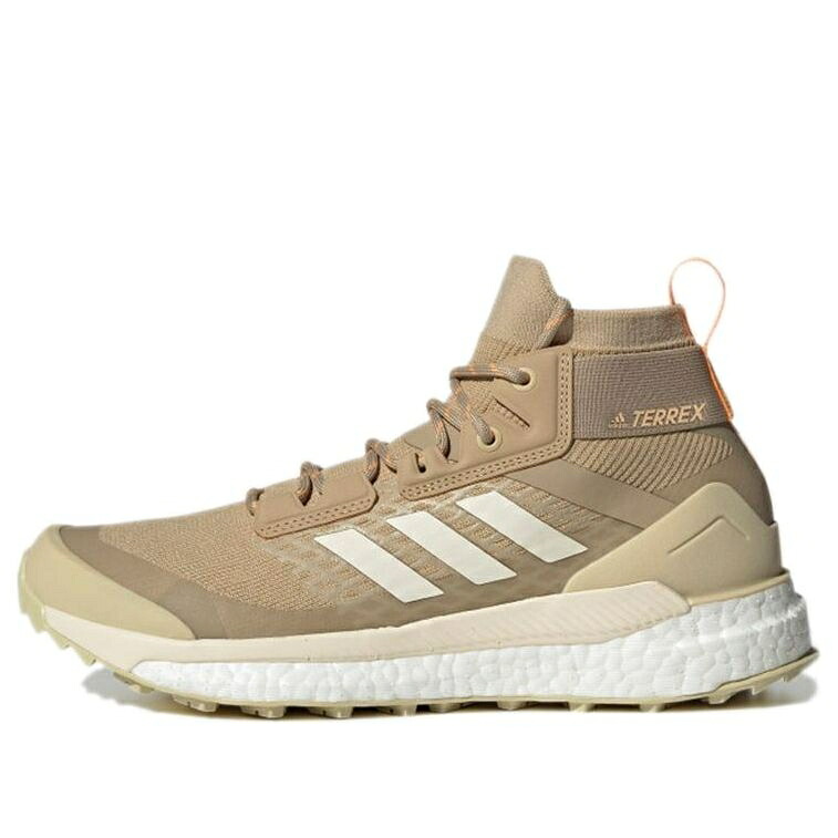 アディダス フリー ベージュ 白色 ホワイト 'BEIGE TONE' スニーカー レディース ADIDAS (WMNS) TERREX FREE HIKER PRIMEBLUE GW2808 / BEIGE TONE WONDER WHITE PULSE