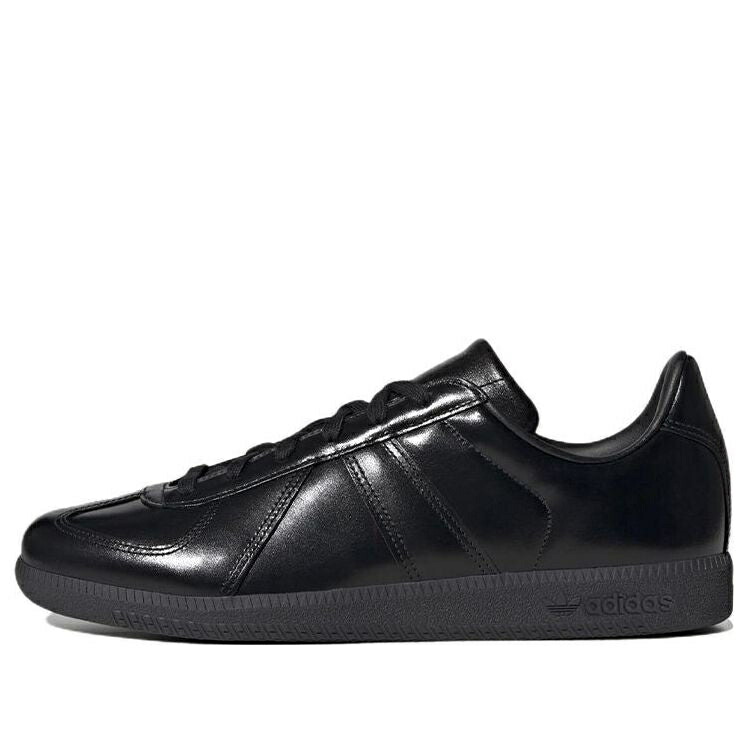 アディダス オリジナルス アーミー スニーカー 運動靴 コア 黒色 ブラック 'CORE BLACK' スニーカー メンズ ADIDAS ORIGINALS BW ARMY SHOES HQ8997 / CORE BLACK