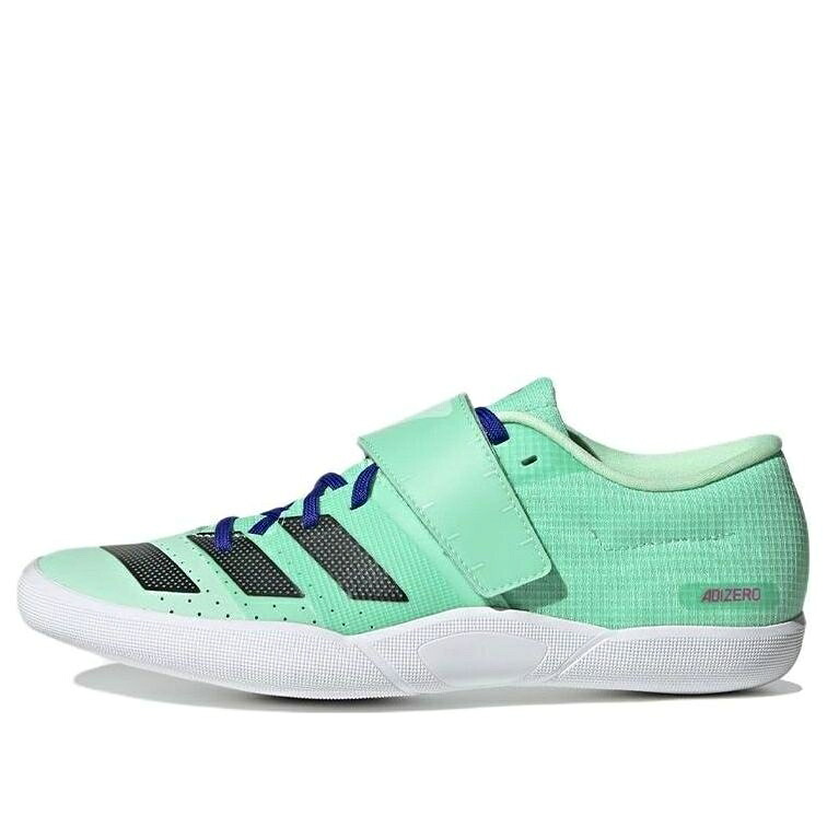 アディダス アディゼロ \u0027TURQUOISE\u0027 スニーカー メンズ ADIDAS ADIZERO THROWS GV9101 / TEAL メンズ靴-スニーカー-靴