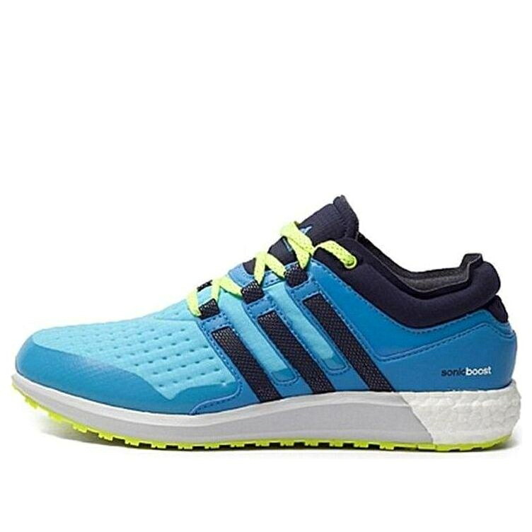 アディダス ブースト 青味 青み \u0027BLUE\u0027 スニーカー メンズ ADIDAS CH SONIC BOOST B25253 / BLUE