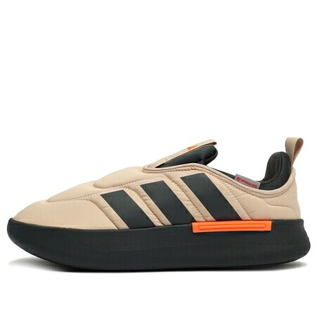 アディダス ベージュ 炭素 カーキ \u0027MAGIC ORANGE\u0027 スニーカー メンズ ADIDAS ADIPUFF BEIGE CARBON IF4227 / KHAKI