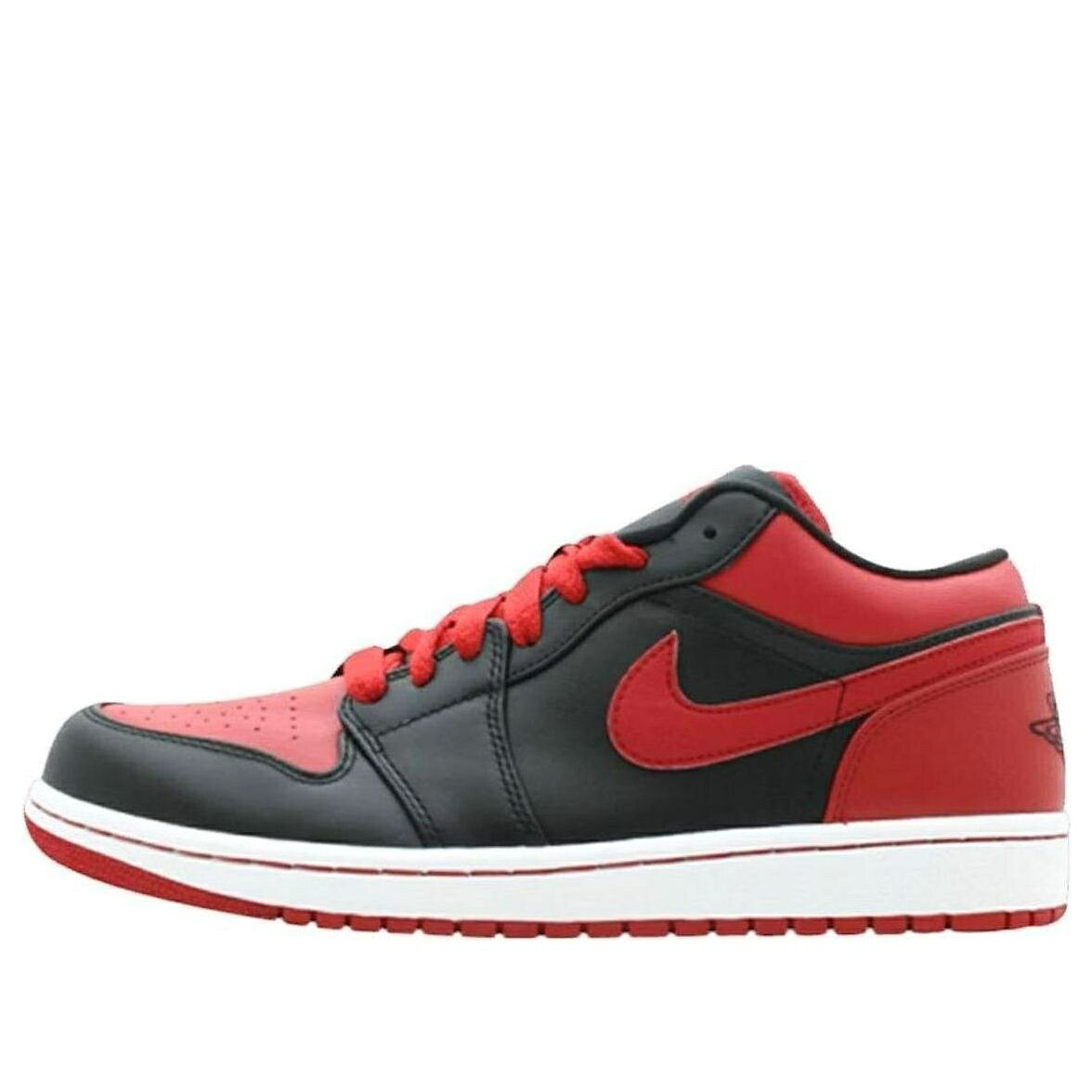 ナイキ ジョーダン ファット \u0027BRED\u0027 スニーカー メンズ JORDAN AIR 1 PHAT LOW 338145-061 / BLACKRED