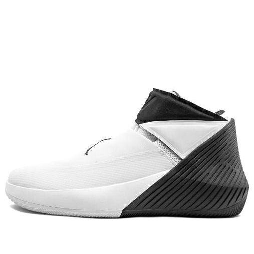 ナイキ ジョーダン 白いこと 白いこと 黒いこと 黒いこと ZER0.1 \u00272WAY\u0027 スニーカー メンズ JORDAN AIR WHY NOT \u00272-WAY\u0027 AA2510-110 / WHITE BLACK