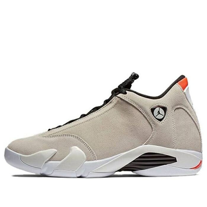 ナイキ ジョーダン 砂色 砂子 \u0027DESERT SAND\u0027 お坊っちゃん キッズ JORDAN (GS) AIR 14 RETRO 487524-021 / DESERT SAND もの言う花 マタニティ スニーカー