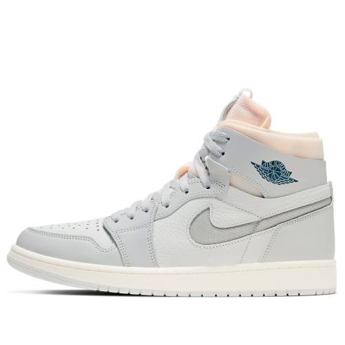ナイキ ジョーダン 望遠レンズ 薄墨色 薄墨色 \u0027LONDON\u0027 スニーカー メンズ JORDAN AIR 1 ZOOM COMFORT DH4268-001 / PHOTON DUST LIGHT SMOKE GREY