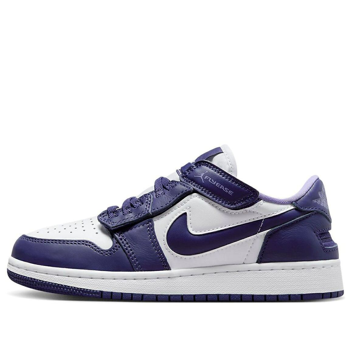 ナイキ ジョーダン 紫 パープル 白色 ホワイト 'WHITE PURPLE' ジュニア キッズ JORDAN (GS) AIR 1 LOW DN4639-515 / PURPLE WHITE ベビー マタニティ スニーカー｜スニケス