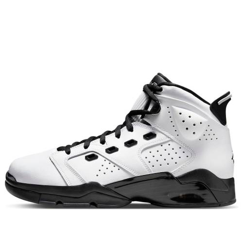 ナイキ ジョーダン 白色 ホワイト 黒色 ブラック 'MOTORSPORTS' スニーカー メンズ JORDAN AIR 6-17-23 DC7330-100 / WHITE BLACK