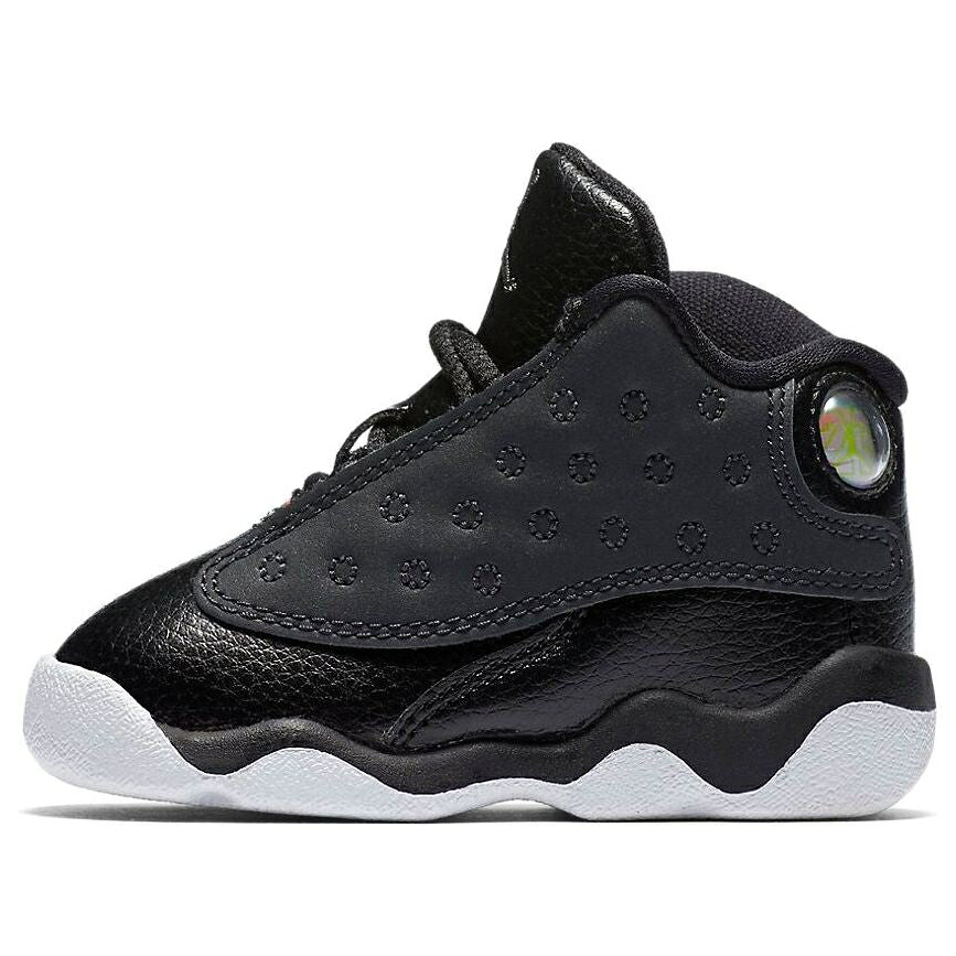 ナイキ ジョーダン サーティーン 黒色 ブラック 'HYPER PINK' ベビー JORDAN (TD) AIR 13 RETRO 684802-009 / BLACK