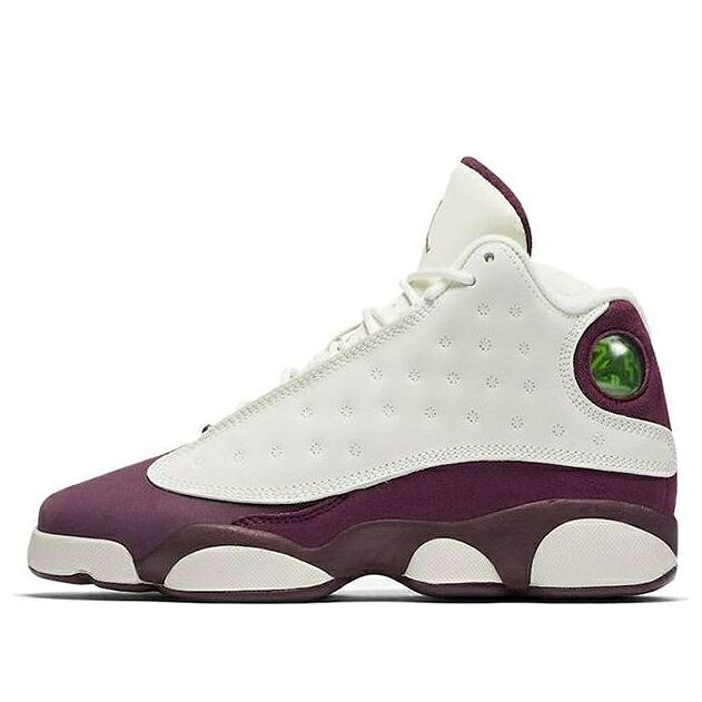 ナイキ ジョーダン サー青少年 赤 赤いこと 銅 ブロンズ \u0027BORDEAUX\u0027 お坊っちゃん キッズ JORDAN (GS) AIR 13 RETRO 439358-112 / SAIL METALLIC RED BRONZE もの言う花 マタニティ スニーカー