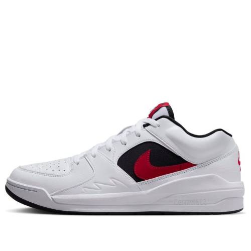 ナイキ ジョーダン スタジアム 白色 ホワイト 黒色 ブラック 赤 レッド \'CHICAGO\' スニーカー メンズ JORDAN AIR STADIUM 90 DX4397-116 / WHITE BLACK VARSITY RED|スニケス