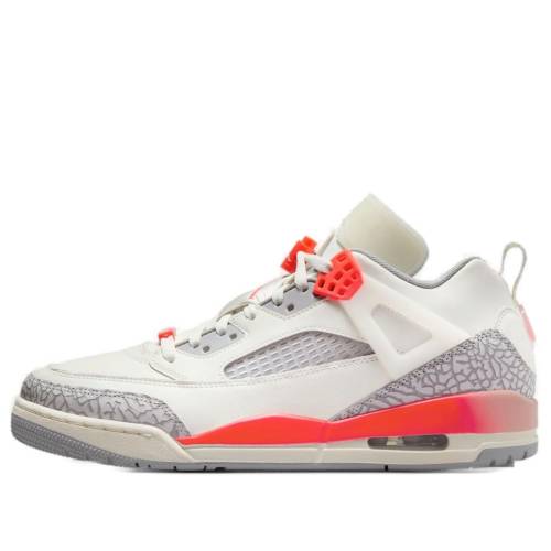 ナイキ ジョーダン 灰色 グレー 'SAIL INFRARED' スニーカー メンズ JORDAN AIR X PARIS SAINT-GERMAIN SPIZIKE LOW HF8827-100 / SAIL INFRARED 23 WOLF GREY