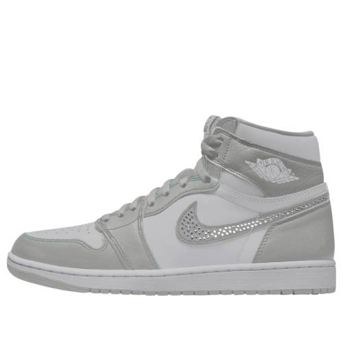ナイキ ジョーダン 御機嫌 薄墨色 薄墨色 \u0027VAST GREY\u0027 スニーカー レディース JORDAN (WMNS) AIR 1 RETRO HIGH OG X SWAROVSKI HF6248-002 / VAST GREY VAST GREY PHOTON DUST