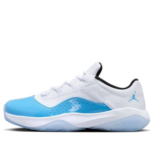 ナイキ ジョーダン 青色 ブルー 白色 ホワイト UNC スニーカー メンズ JORDAN AIR 11 CMFT LOW DN4180-114 / BLUE WHITE