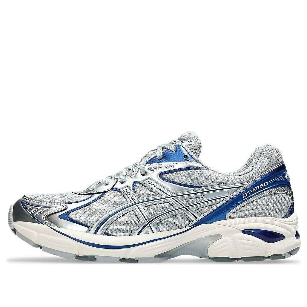 アシックス 灰色 グレー ディープ 'PIEDMONT MARINE' スニーカー メンズ ASICS GT-2160 GREY DEEP 1203A604-020 / PIEDMONT GREY DEEP MARINE｜スニケス