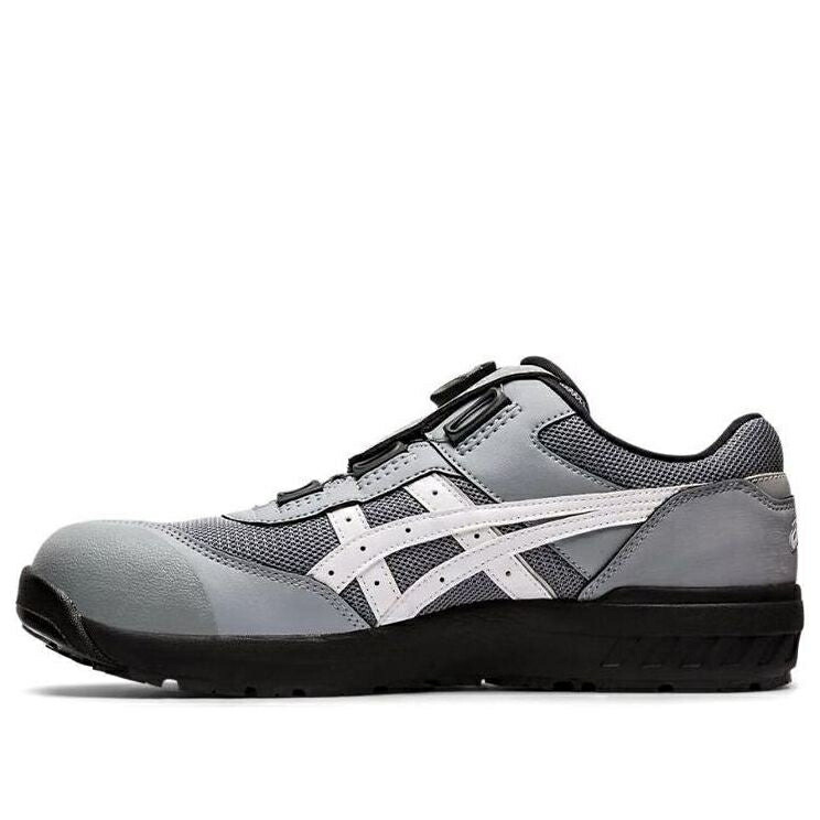 アシックス 灰色 グレー グレイ 白色 ホワイト GREY WHITE スニーカー メンズ ASICS WINJOB CP209 BOA 1271A029-026 / GRAY WHITE