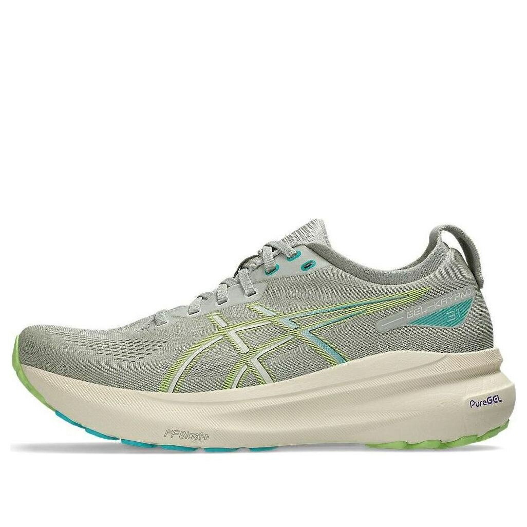 アシックス 白色 ホワイト WHITE BIRCH スニーカー メンズ ASICS GEL-KAYANO 31 SAGE 1011B867-023 / WHITE SAGE BIRCH