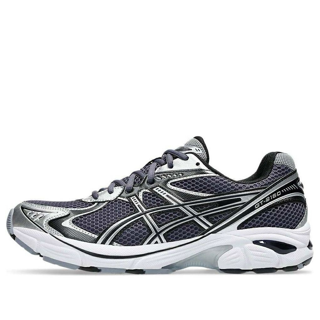 アシックス ピュア 藍色 インディゴ 銀色 シルバー INDIGO SILVER スニーカー メンズ ASICS GT-2160 FOG PURE 1203A275-500 / INDIGO FOG PURE SILVER