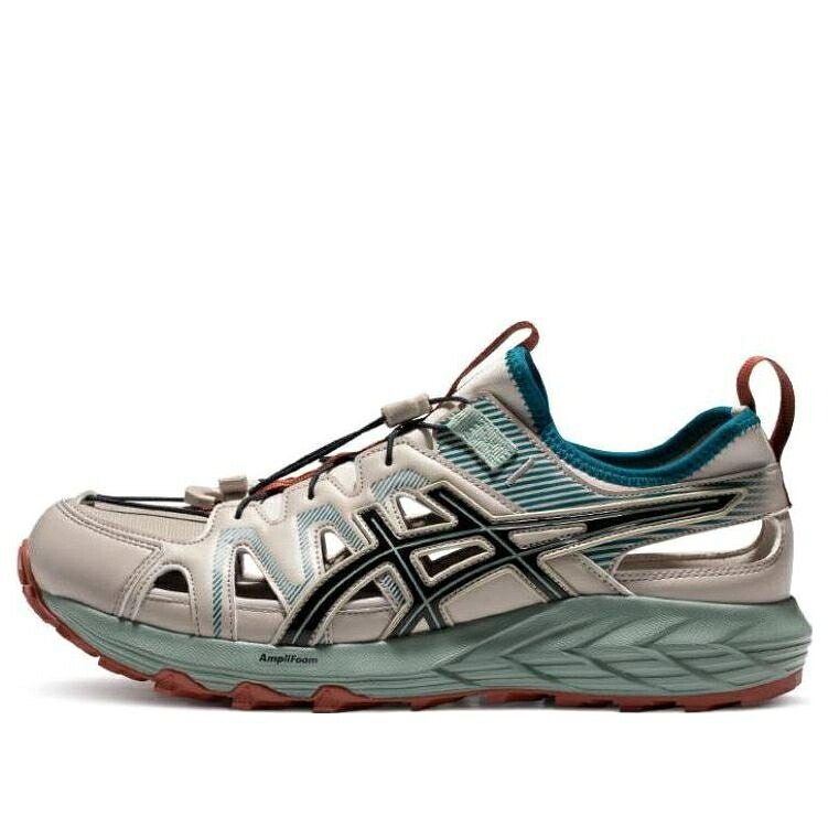 アシックス ベージュ 黒いこと 黒いこと 赤銅色 赤銅色 \u0027BEIGE MINT\u0027 スニーカー メンズ ASICS GEL-SONOMA SE 1203A408-021 / BEIGE MINT BLACK BROWN