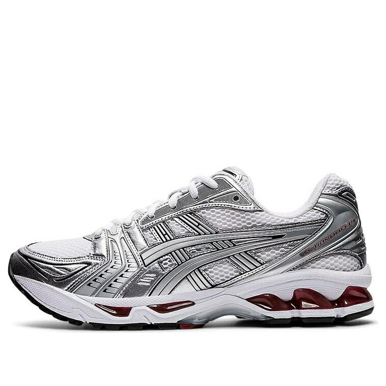 アシックス 純然たる しろがね色 しろがね色 白いこと 白いこと \u0027WHITE SILVER\u0027 スニーカー メンズ ASICS GEL-KAYANO 14 PURE 1201A019-104 / SILVER WHITE