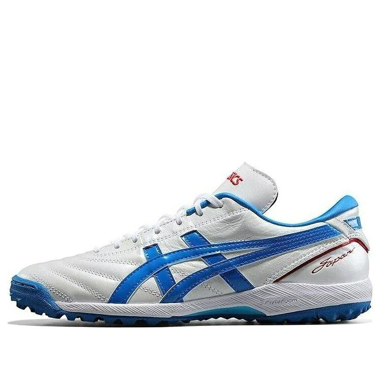 アシックス スニーカー 運動靴 ターフ 灰色 グレー 青色 ブルー 'ARTIFICIAL BLUE' スニーカー メンズ ASICS GELKAYANO 26 SHOES TURF 1113A032-101 / GREY BLUE|スニケス