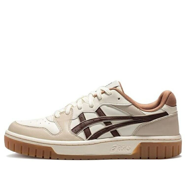 アシックス 厚地の外套 白いこと 白いこと 赤銅色 赤銅色 2.0 \u0027WHITE BROWN\u0027 スニーカー メンズ ASICS COURT MZ 1203A405-101 / WHITE BROWN