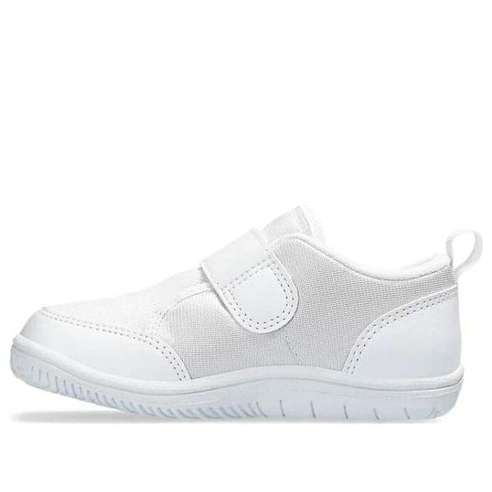 アシックス スニーカー 運動靴 白色 ホワイト 'WHITE' ジュニア キッズ ASICS (PS) UWABAKI CP RUNNING SHOES 1144A324-100 / WHITE ベビー マタニティ スニーカー