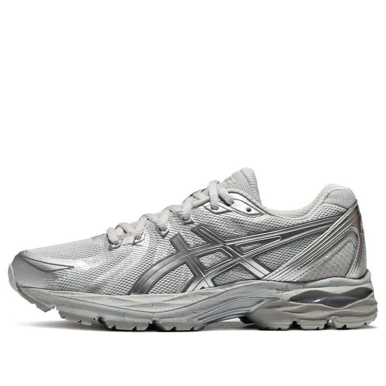 アシックス 薄墨色 薄墨色 しろがね色 しろがね色 \u0027SILVER GREY\u0027 スニーカー レディース ASICS (WMNS) GEL-FLUX 4 CN 1012B464-020 / GREY SILVER