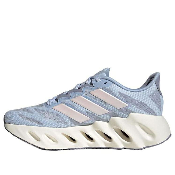 アディダス スニーカー 運動すること靴 青味 青色 \u0027BLUE QUARTZ\u0027 スニーカー レディース ADIDAS (WMNS) SWITCH FWD RUNNING SHOES DAWN WONDER ID1786 / BLUE DAWN WONDER QUARTZ レディース靴-スニーカー-靴