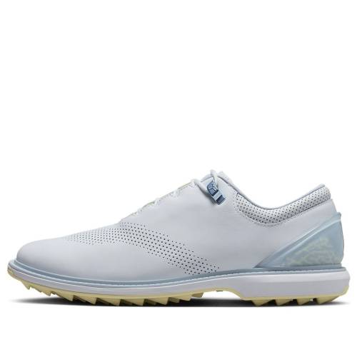 ナイキ ジョーダン ゴルフ 灰色 グレー 白色 ホワイト 'GREY ALABASTER' スニーカー メンズ JORDAN AIR ADG 4 GOLF DM0103-057 / GREY ALABASTER WHITE UNIVERSITY