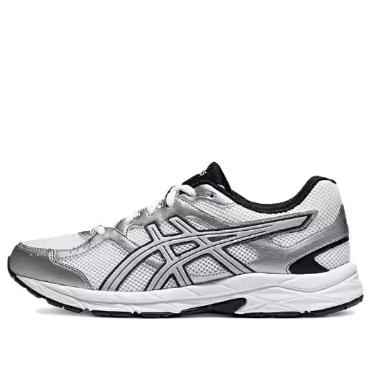 アシックス 白いこと 白いこと 薄墨色 薄墨色 黒いこと 黒いこと \u0027WHITE GREY\u0027 スニーカー メンズ ASICS GEL-CONTEND CN RUNNINGS 1011B935-101 / WHITE GREY BLACK