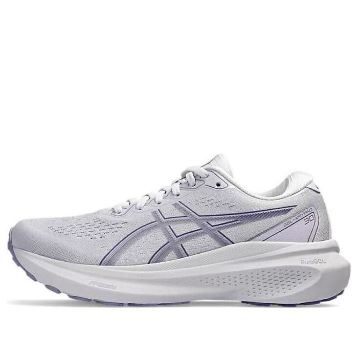 アシックス \u0027LILAC HINT\u0027 スニーカー レディース ASICS (WMNS) GEL-KAYANO 30 1012B357-022 / LILAC HINT ASH ROCK