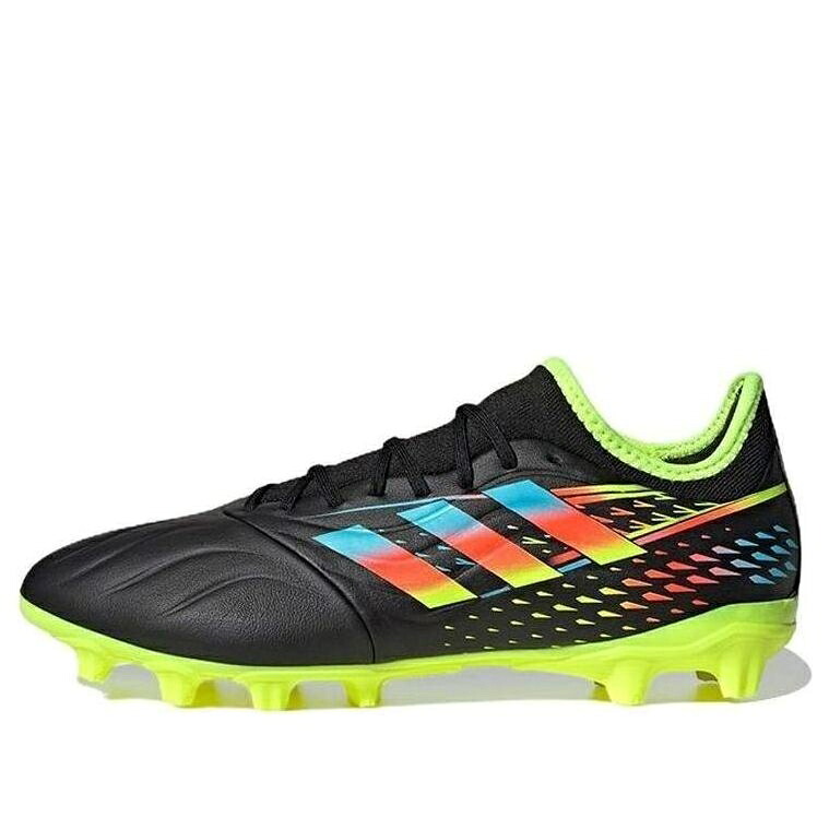 アディダス 中核グループ 黒いこと 黒いこと シアン 野球クラブ SENSE.3 \u0027BLACK YELLOW\u0027 スニーカー メンズ ADIDAS COPA FG GZ1362 / CORE BLACK BRIGHT CYAN TEAM